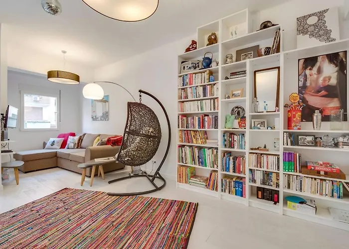Nice&Cozy Apt in Delicias near metro